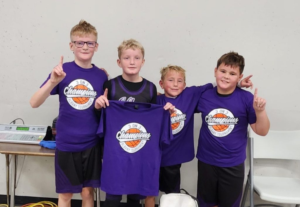 2025 Champions!